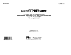 Under Pressure von David Bowie (Download) 