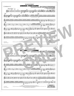 Under Pressure von David Bowie (Download) 