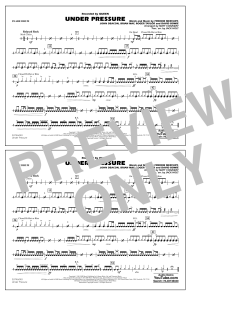 Under Pressure von David Bowie (Download) 