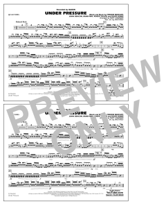 Under Pressure von David Bowie (Download) 