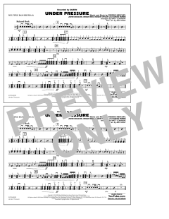 Under Pressure von David Bowie (Download) 