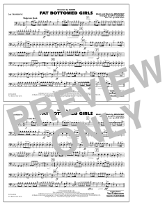 Fat Bottomed Girls von Queen (Download) 