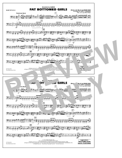 Fat Bottomed Girls von Queen (Download) 