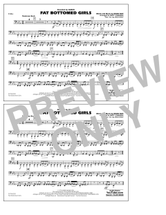 Fat Bottomed Girls von Queen (Download) 