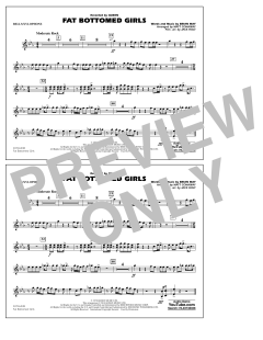 Fat Bottomed Girls von Queen (Download) 