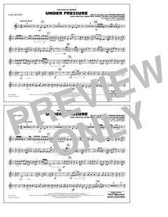 Under Pressure von David Bowie (Download) 