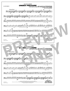 Under Pressure von David Bowie (Download) 