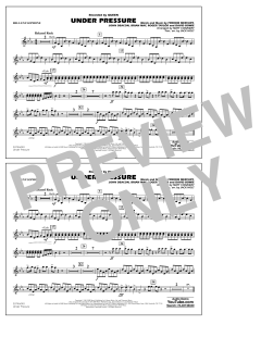 Under Pressure von David Bowie (Download) 
