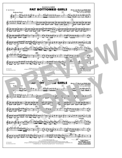 Fat Bottomed Girls von Queen (Download) 