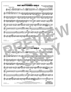 Fat Bottomed Girls von Queen (Download) 