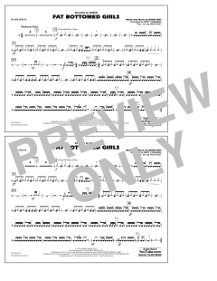 Fat Bottomed Girls von Queen (Download) 