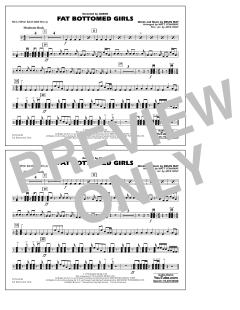 Fat Bottomed Girls von Queen (Download) 