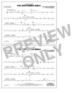 Fat Bottomed Girls von Queen (Download) 