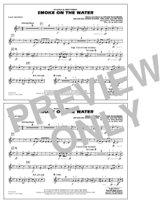 Smoke On The Water von Deep Purple (Download) 