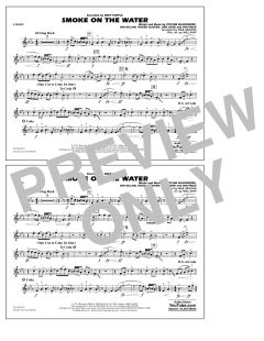 Smoke On The Water von Deep Purple (Download) 