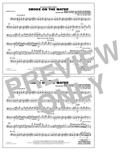 Smoke On The Water von Deep Purple (Download) 