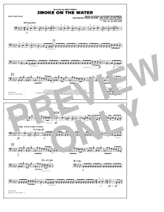 Smoke On The Water von Deep Purple (Download) 