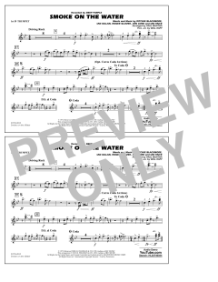 Smoke On The Water von Deep Purple (Download) 