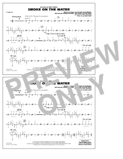 Smoke On The Water von Deep Purple (Download) 