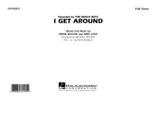 I Get Around von Beach Boys (Download) 