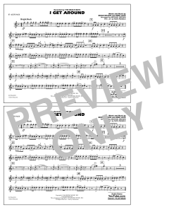 I Get Around von Beach Boys (Download) 