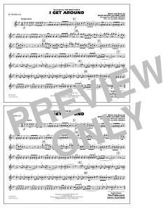 I Get Around von Beach Boys (Download) 