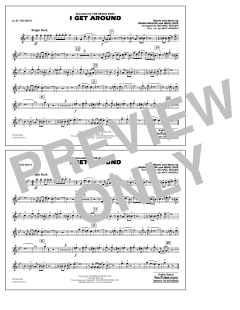 I Get Around von Beach Boys (Download) 