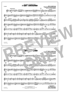 I Get Around von Beach Boys (Download) 