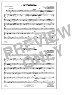 I Get Around von Beach Boys (Download) 