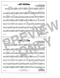 I Get Around von Beach Boys (Download) 