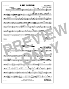 I Get Around von Beach Boys (Download) 