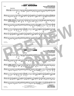 I Get Around von Beach Boys (Download) 