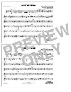 I Get Around von Beach Boys (Download) 