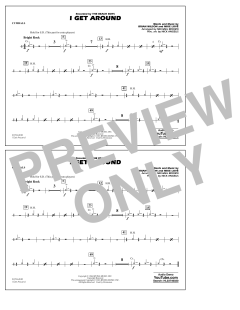 I Get Around von Beach Boys (Download) 