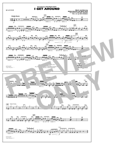 I Get Around von Beach Boys (Download) 