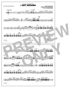 I Get Around von Beach Boys (Download) 