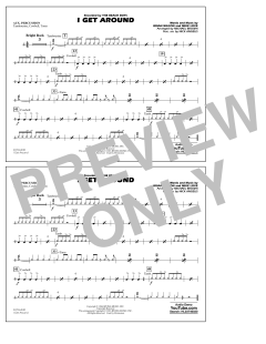 I Get Around von Beach Boys (Download) 