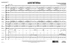 Drag Me Down von One Direction (Download) 