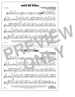 Drag Me Down von One Direction (Download) 