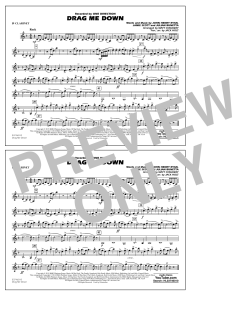 Drag Me Down von One Direction (Download) 