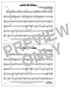 Drag Me Down von One Direction (Download) 