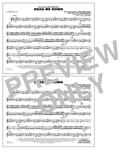 Drag Me Down von One Direction (Download) 