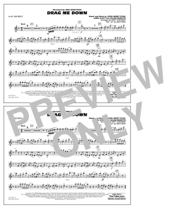 Drag Me Down von One Direction (Download) 