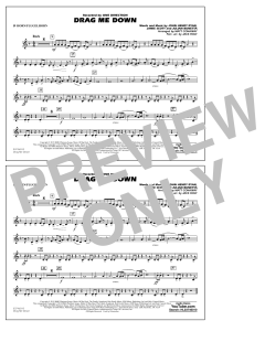 Drag Me Down von One Direction (Download) 