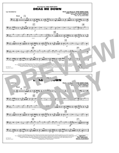 Drag Me Down von One Direction (Download) 