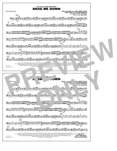 Drag Me Down von One Direction (Download) 