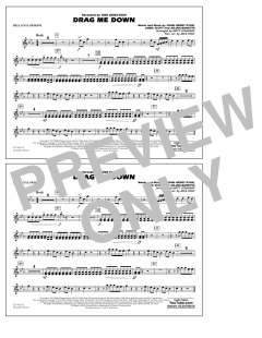 Drag Me Down von One Direction (Download) 