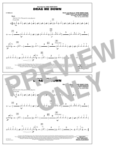 Drag Me Down von One Direction (Download) 