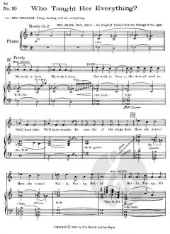 Funny Girl von Jule Styne 