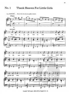 Gigi von Alan Jay Lerner 